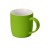 Кружка с покрытием soft-touch Dalgona, зеленое яблоко Кружка с покрытием soft-touch Dalgona, зеленое яблоко