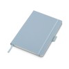 Блокнот Vision 2.0 А5 в твердой обложке, голубой Блокнот Vision 2.0 А5 в твердой обложке, голубой