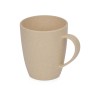 Кружка из пшеничного волокна Morning, 400 мл, бежевый Кружка из пшеничного волокна Morning, 400 мл, бежевый