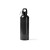 Бутылка из пластика FLANKER, черный Бутылка из пластика FLANKER, черный