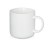 Кружка матовая Rita, 410мл, белый (Р) Кружка матовая Rita, 410мл, белый (Р)