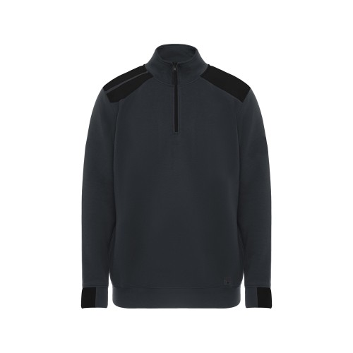 Толстовка Maverick, свинцовый/черный