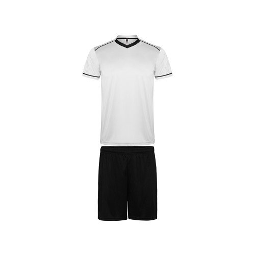 Спортивный костюм United, белый/черный