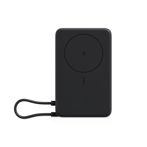 Внешний аккумулятор Xiaomi Magnetic Power Bank 10000 with Built-in Stand Black