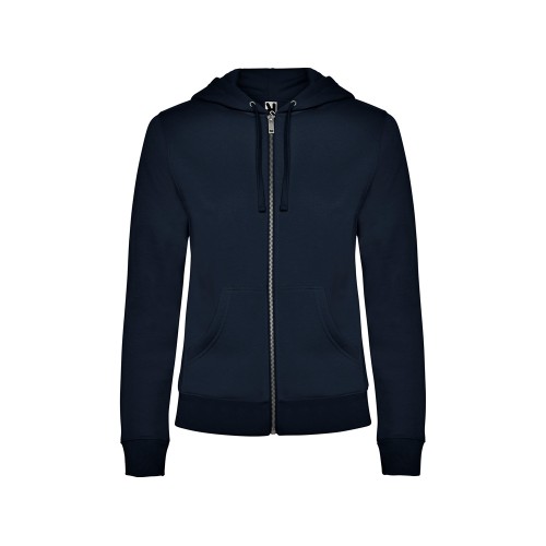 Толстовка на молнии Veleta, нэйви