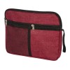Косметичка- несессер для туалетных принадлежностей Hoss, heather dark red Косметичка- несессер для туалетных принадлежностей Hoss, heather dark red