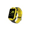 Детские часы Cindy KW-41, IP67, желтый/черный