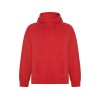 Толстовка с капюшоном Vinson, красный