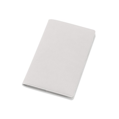 Классическая обложка для автодокументов Favor, белая