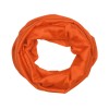 Мультифункциональная бандана Farbe, оранжевый Мультифункциональная бандана Farbe, оранжевый