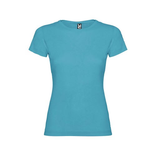 Футболка Jamaica женская, бирюзовый