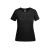Футболка Veza женская, черный
