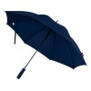 Зонт трость 23 Niel из переработанного ПЭТ-пластика, полуавтомат - Темно - синий Зонт трость 23 Niel из переработанного ПЭТ-пластика, полуавтомат - Темно - синий