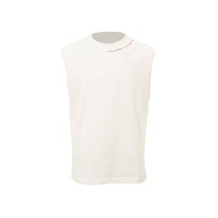 Майка оверсайз Berlin, унисекс, молочный, ДТФ текстиль и Текстильный принтер