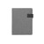 Многофункциональная папка SAMAR А4, серый меланж Многофункциональная папка SAMAR А4, серый меланж