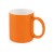 Кружка Марко 320мл, оранжевый