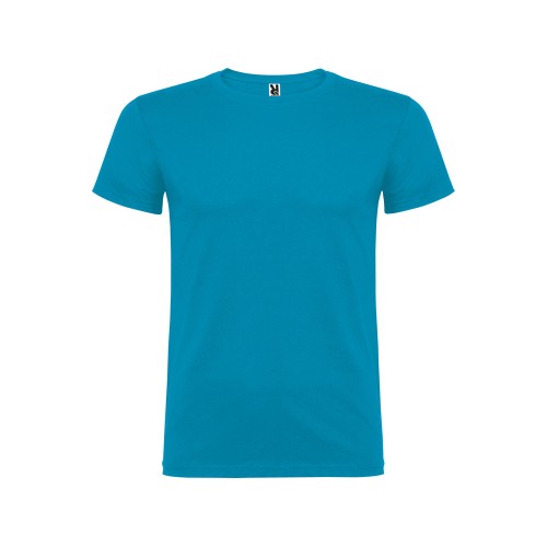 Футболка Beagle мужская, бирюзовый