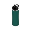 Бутылка спортивная Коста-Рика 600мл, зеленый Бутылка спортивная Коста-Рика 600мл, зеленый