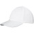 Кепка-бейсболка Drake, 6-панельная, изготовлена из хлопка, белый