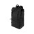 Roam модульный рюкзак из переработанных материалов, сертифицированных согласно GRS - сплошной черный