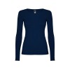Футболка с длинным рукавом Extreme женская, нэйви