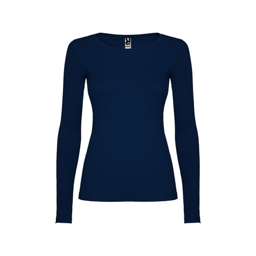 Футболка с длинным рукавом Extreme женская, нэйви