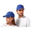 Бейсболка Cancun, классический синий/белый Бейсболка Cancun, классический синий/белый