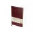 Блокнот А5 Megapolis Nebraska, бордовый