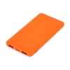 Внешний аккумулятор Powerbank C1, 5000 mAh, оранжевый Внешний аккумулятор Powerbank C1, 5000 mAh, оранжевый