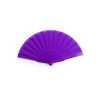 Веер ALBERO, фиолетовый