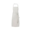 Pheebs 200 g/m2 recycled cotton apron, серый яркий Pheebs 200 g/m2 recycled cotton apron, серый яркий