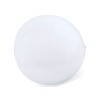 Надувной мяч SAONA, белый Надувной мяч SAONA, белый