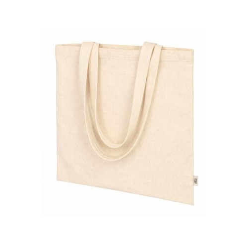 Сумка Кэррими 180 из хлопка, 180 г/м2, натуральный