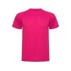 Спортивная футболка Montecarlo мужская, фуксия