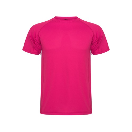 Спортивная футболка Montecarlo мужская, фуксия