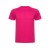 Спортивная футболка Montecarlo мужская, фуксия