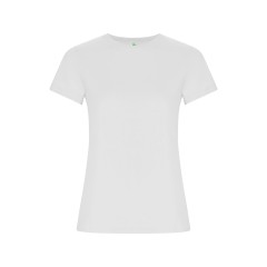 Футболка Golden Woman женская, белый