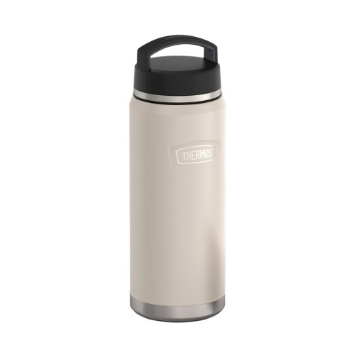 Термос из нерж. стали тм THERMOS IS-212 SN 1.2L, бежевый
