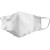 Маска для лица многоразовая, белый