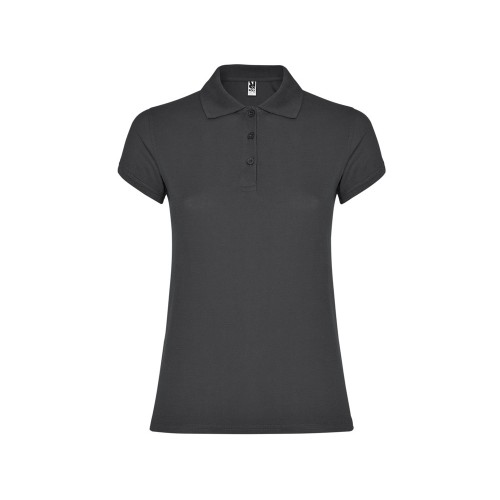 Рубашка поло Star женская, графитовый