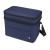 Tundra сумка-холодильник из переработанного РЕТ-пластика, сертиф. согласно GRS - Heather navy Tundra сумка-холодильник из переработанного РЕТ-пластика, сертиф. согласно GRS - Heather navy