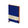 Ежедневник А5 недатированный Mercury, синий Ежедневник А5 недатированный Mercury, синий