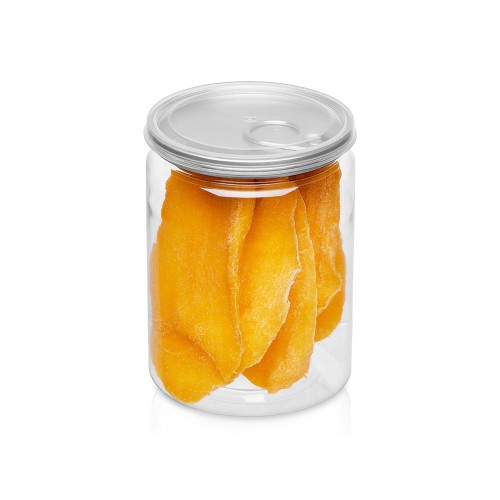 Манго сушеное Tropdry, в банке easy-open, 100 г.