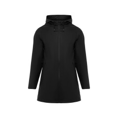 Дождевик женский Sitka, черный