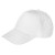 Бейсболка Мемфис 230 5-панельная, белый Бейсболка Мемфис 230 5-панельная, белый