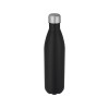 Cove Бутылка из нержавеющей стали объемом 750 мл с вакуумной изоляцией, черный Cove Бутылка из нержавеющей стали объемом 750 мл с вакуумной изоляцией, черный