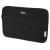 Чехол для 14-дюймового ноутбука Joey объемом 2 л из брезента, переработанного по стандарту GRS, черный Чехол для 14-дюймового ноутбука Joey объемом 2 л из брезента, переработанного по стандарту GRS, черный