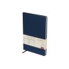 Блокнот А5 Megapolis Velvet, темно-синий Блокнот А5 Megapolis Velvet, темно-синий