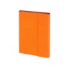 Ежедневник недатированный с магнитным клапаном А5 Venezia, оранжевый
