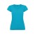 Футболка Victoria женская, бирюзовый